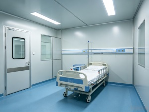 青海ICU 病房净化工程完工案例